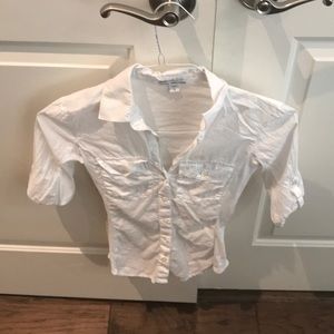 White James perse shirt